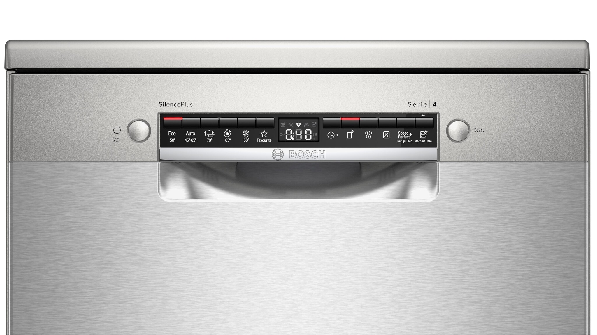 Bosch SMS4HTI37E - Vrijstaande vaatwasser