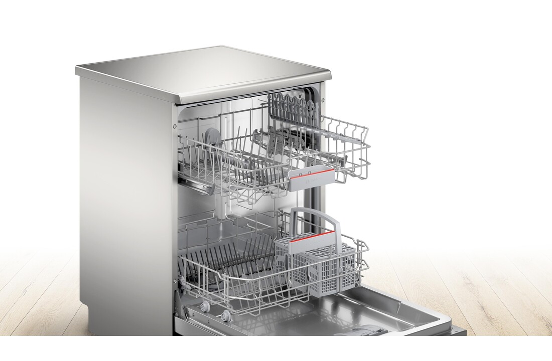 Bosch SMS4HTI37E - Vrijstaande vaatwasser