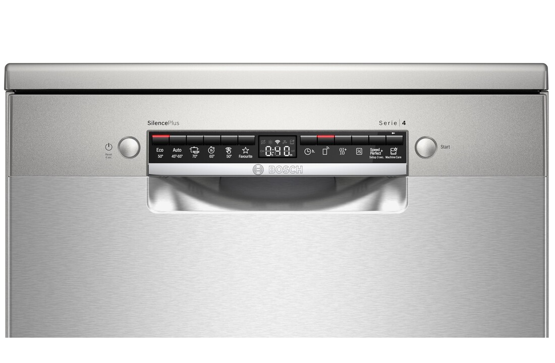Bosch SMS4HTI37E - Vrijstaande vaatwasser
