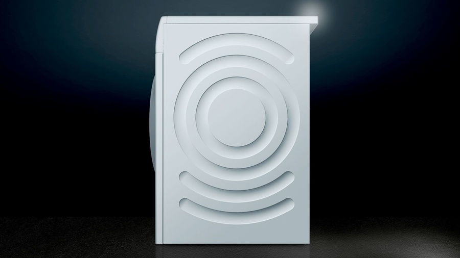 Siemens WN34A100NL - Was-droogcombinatie