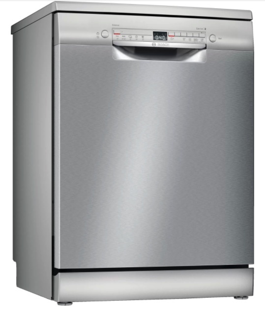 Bosch SGS2HTI72E - Vrijstaande vaatwasser