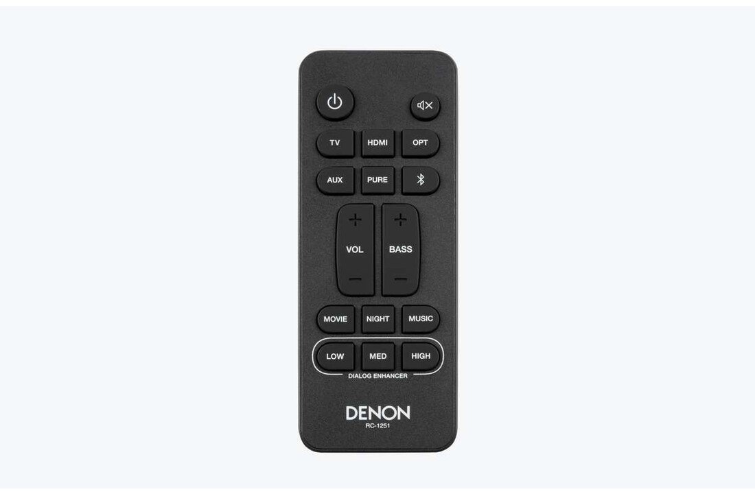 Denon DHT-S217 - Soundbar
