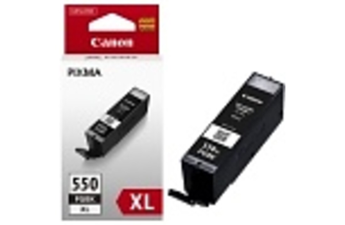 Canon PGI-550PGBK XL Zwart - Cartridge