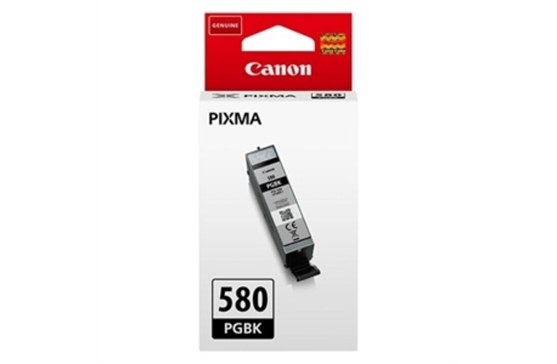 Canon Zwart Nr. 580 PGI580PGBK - Cartridge