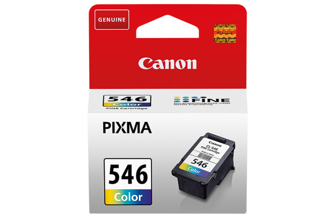 Canon CL-546 Kleur - Cartridge