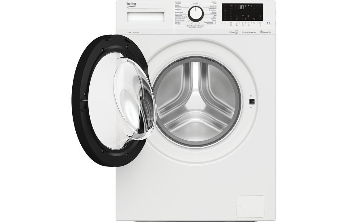 Beko WUV75421W - Wasmachine