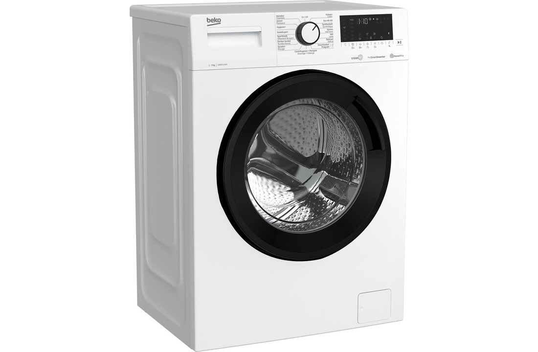 Beko WUV75421W - Wasmachine