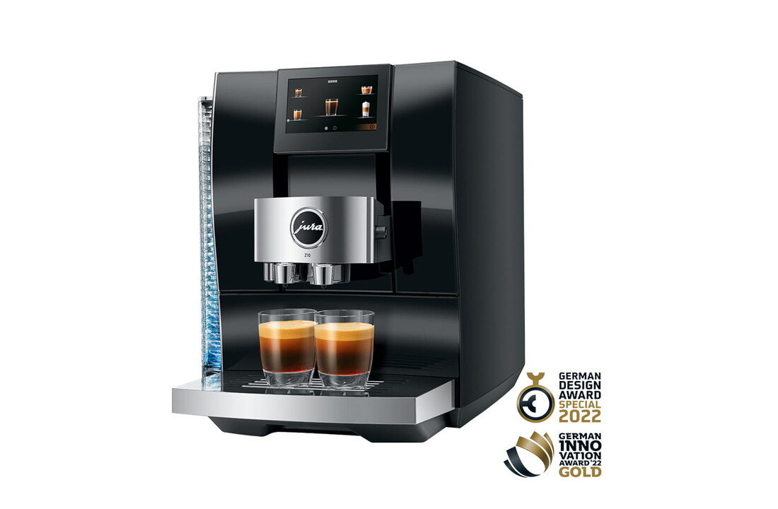 Jura Z10 Diamond Black (EA) - Koffiemachine