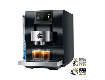Jura Z10 Diamond Black (EA) - Koffiemachine