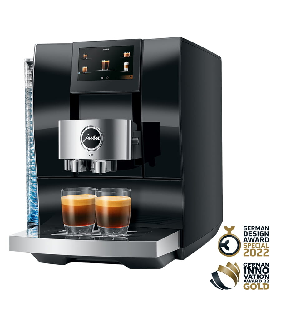 Jura Z10 Diamond Black (EA) - Koffiemachine