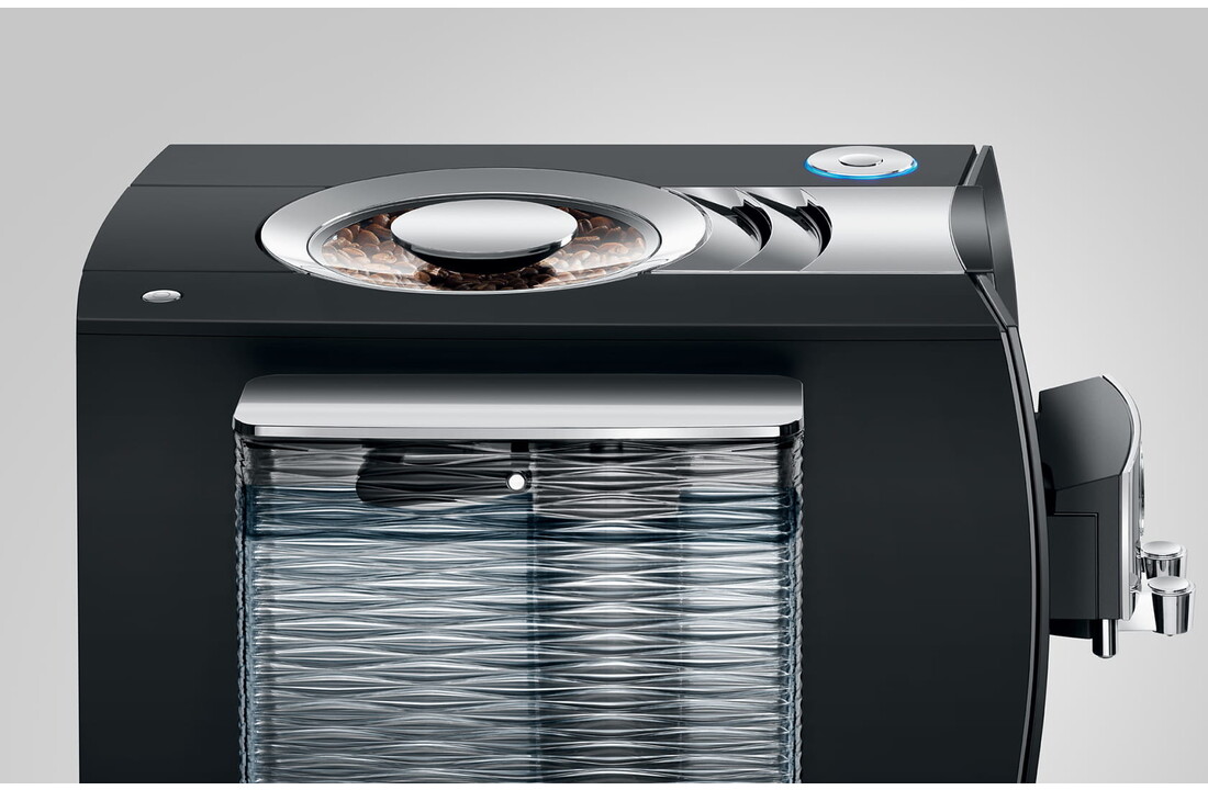 Jura Z10 Diamond Black (EA) - Koffiemachine