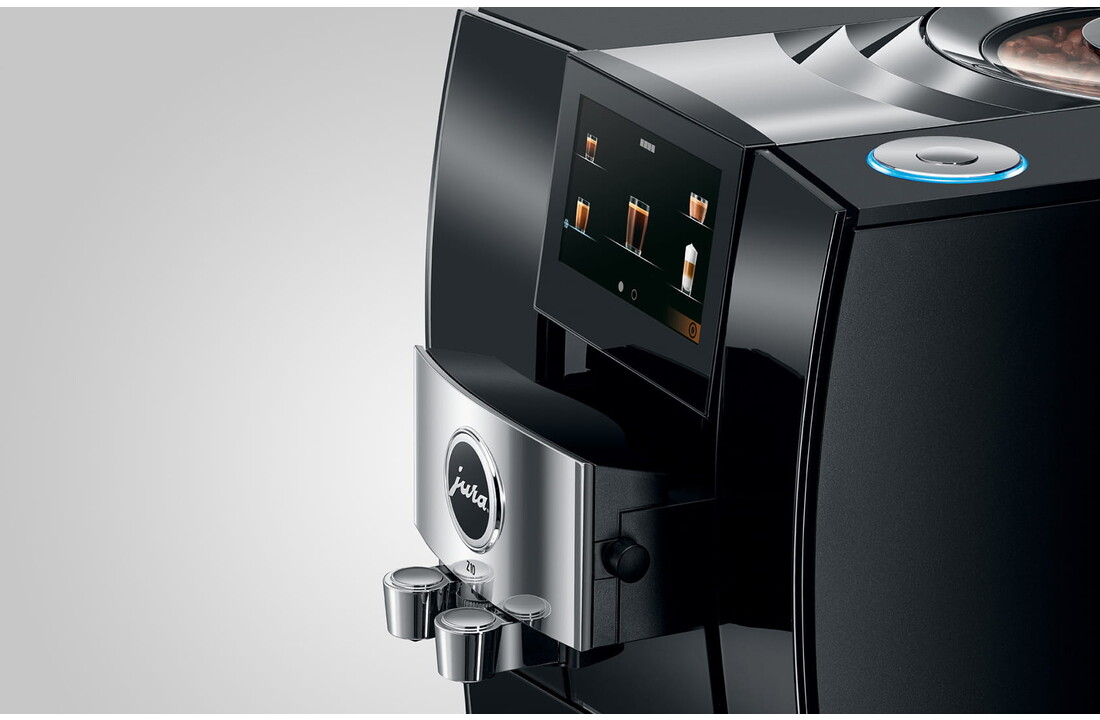 Jura Z10 Diamond Black (EA) - Koffiemachine
