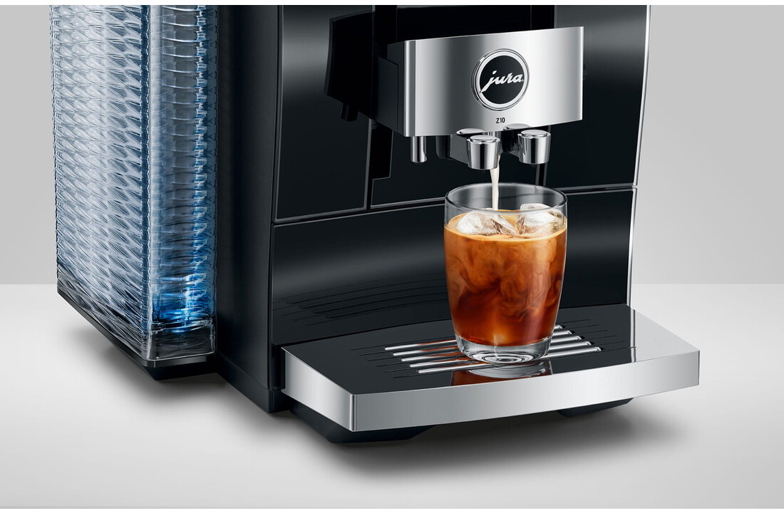 Jura Z10 Diamond Black (EA) - Koffiemachine