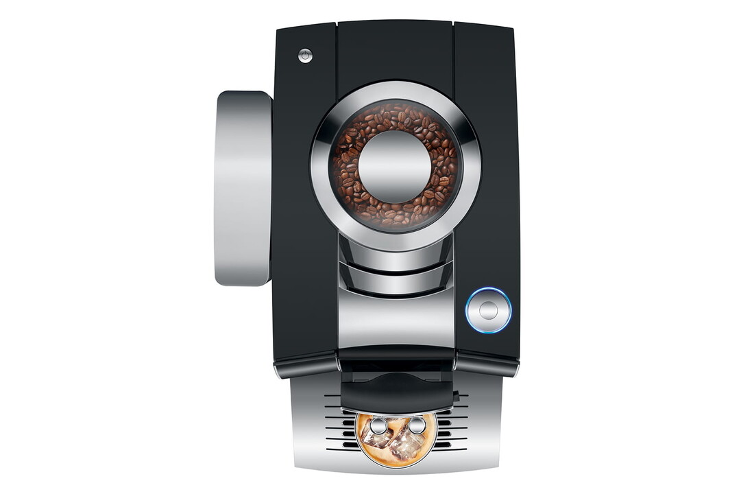 Jura Z10 Diamond Black (EA) - Koffiemachine
