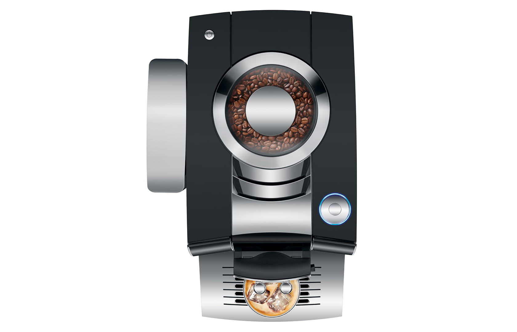 Jura Z10 Diamond Black (EA) - Koffiemachine