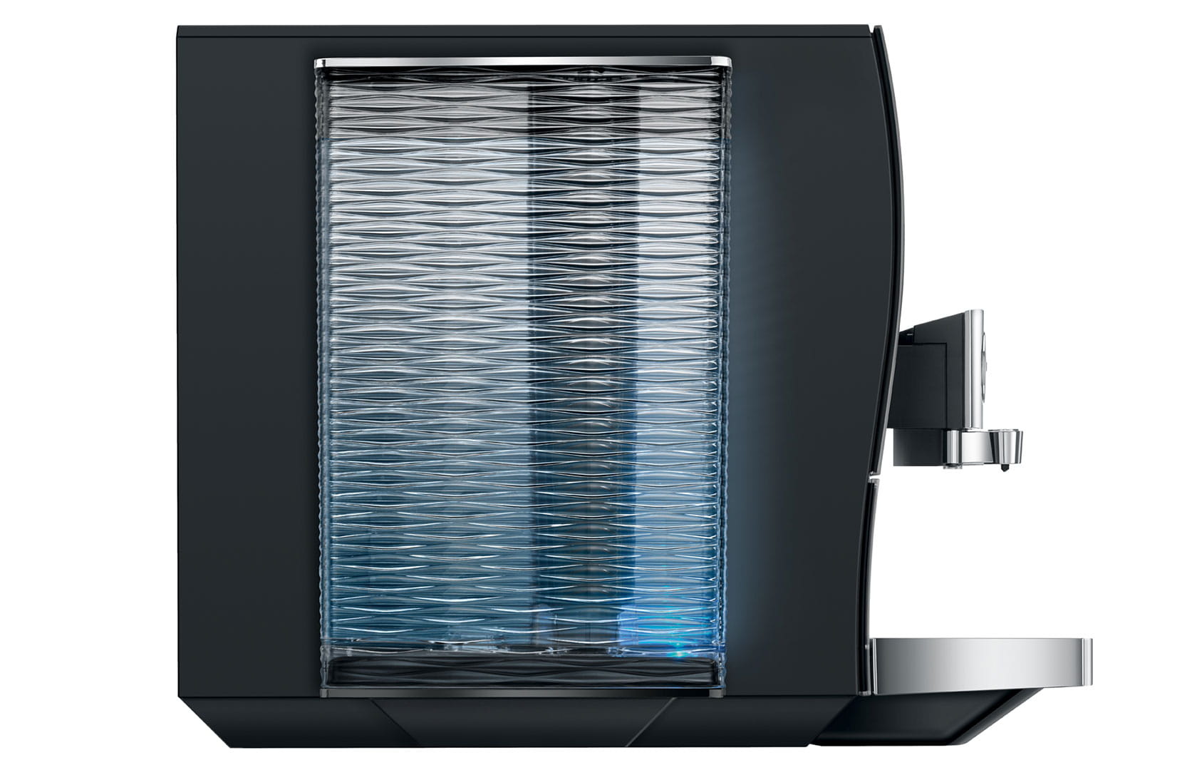 Jura Z10 Diamond Black (EA) - Koffiemachine