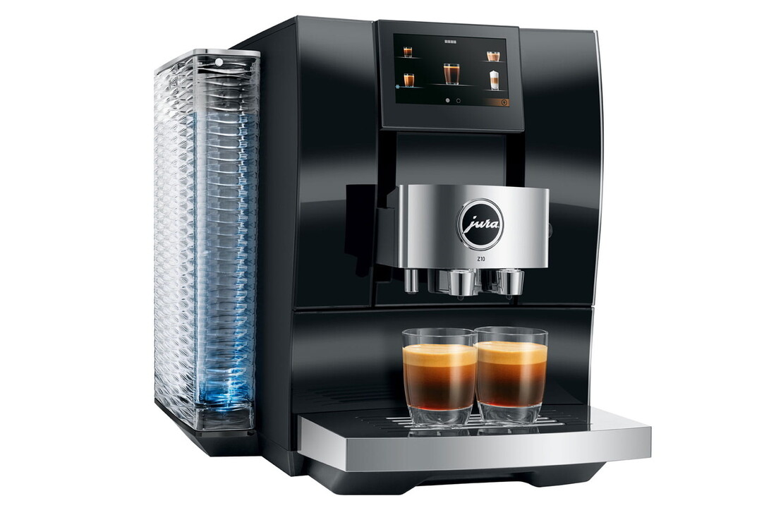 Jura Z10 Diamond Black (EA) - Koffiemachine