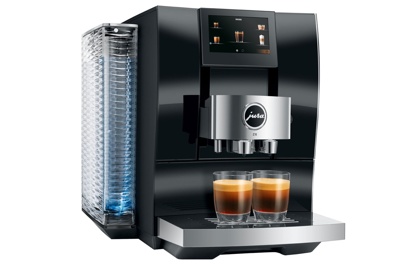 Jura Z10 Diamond Black (EA) - Koffiemachine