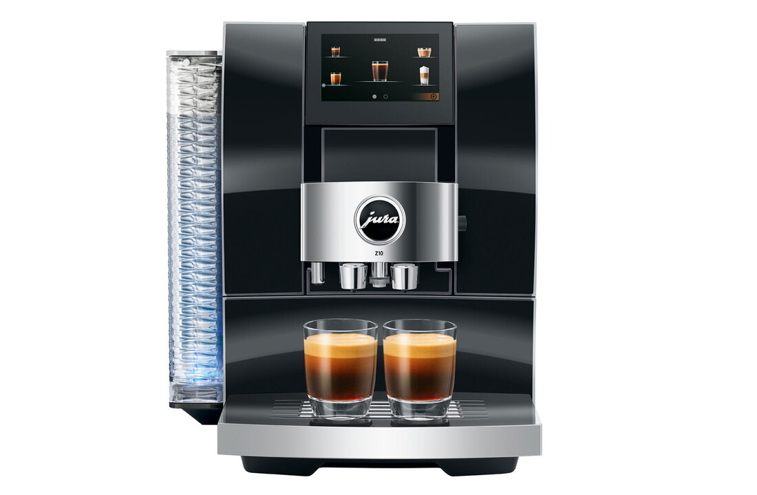 Jura Z10 Diamond Black (EA) - Koffiemachine
