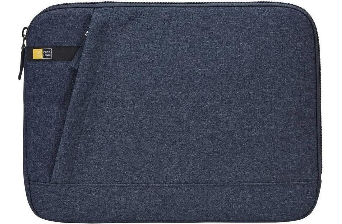Case Logic Notebook Sleeve Huxton 13.3" Blauw - Laptoptas