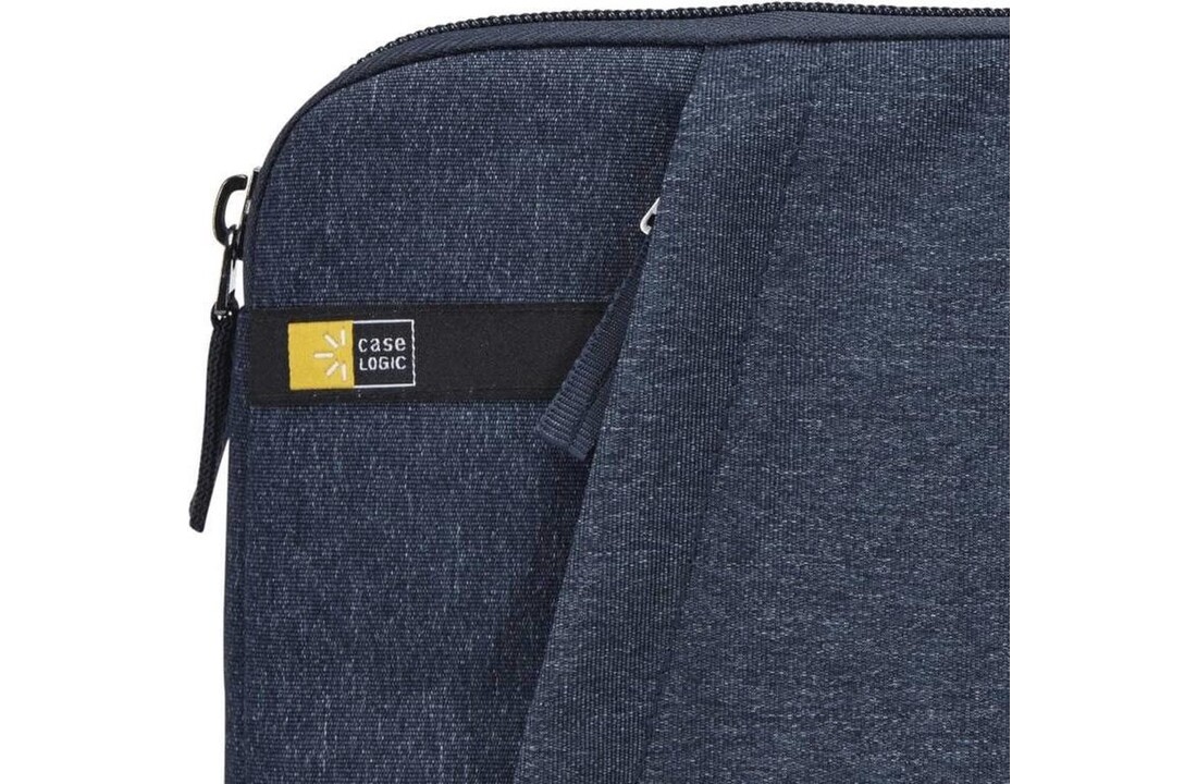 Case Logic Notebook Sleeve Huxton 13.3" Blauw - Laptoptas