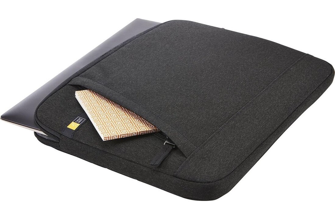 Case Logic Notebook Sleeve Huxton 13.3" Blauw - Laptoptas