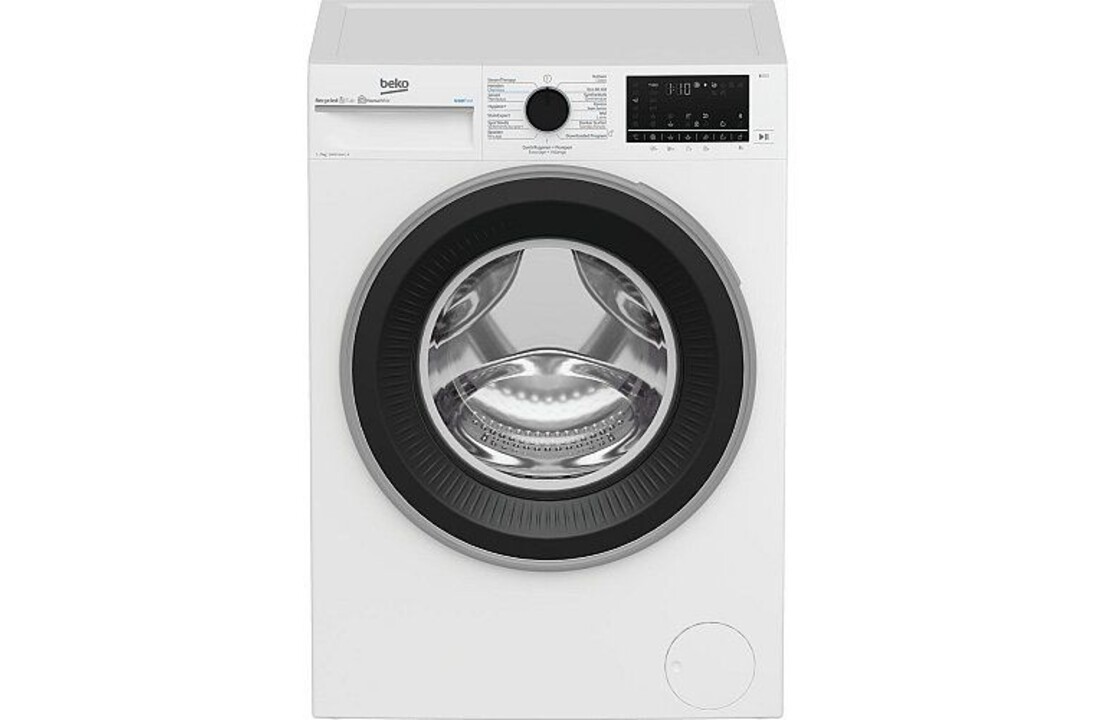 Beko B3WFU57411W - Wasmachine