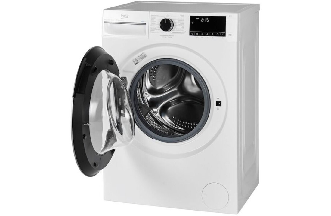 Beko B3WFU57411W - Wasmachine