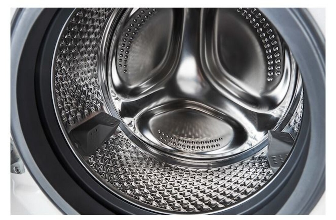 Beko B3WFU57411W - Wasmachine