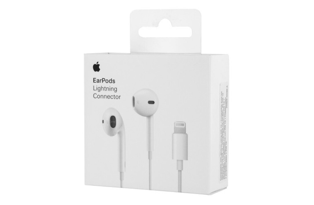 Apple EarPods Lightning - Draadloze oordopjes