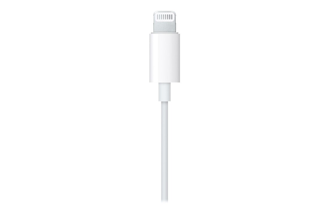 Apple EarPods Lightning - Draadloze oordopjes
