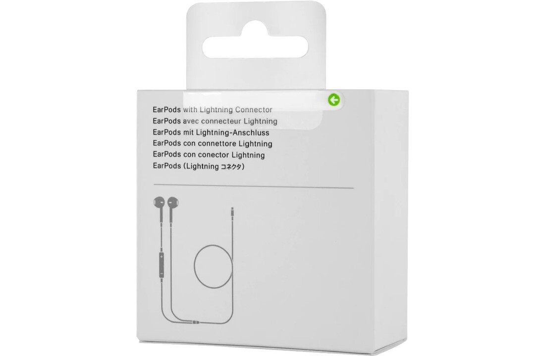 Apple EarPods Lightning - Draadloze oordopjes