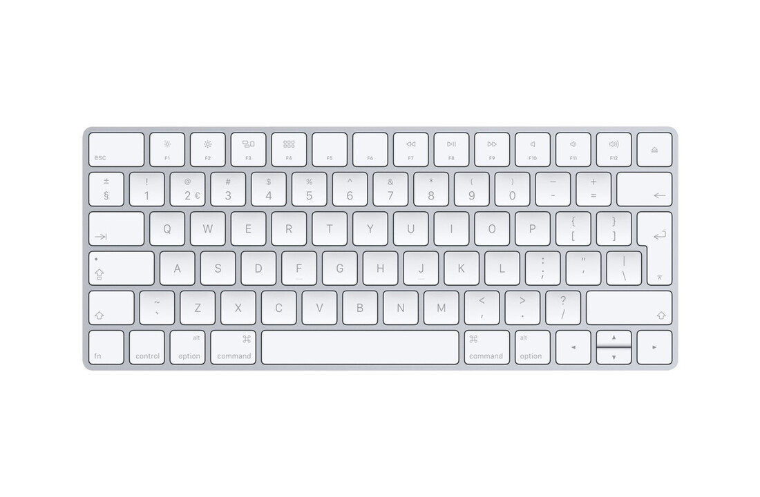 Apple Magic Keyboard - Toetsenbord
