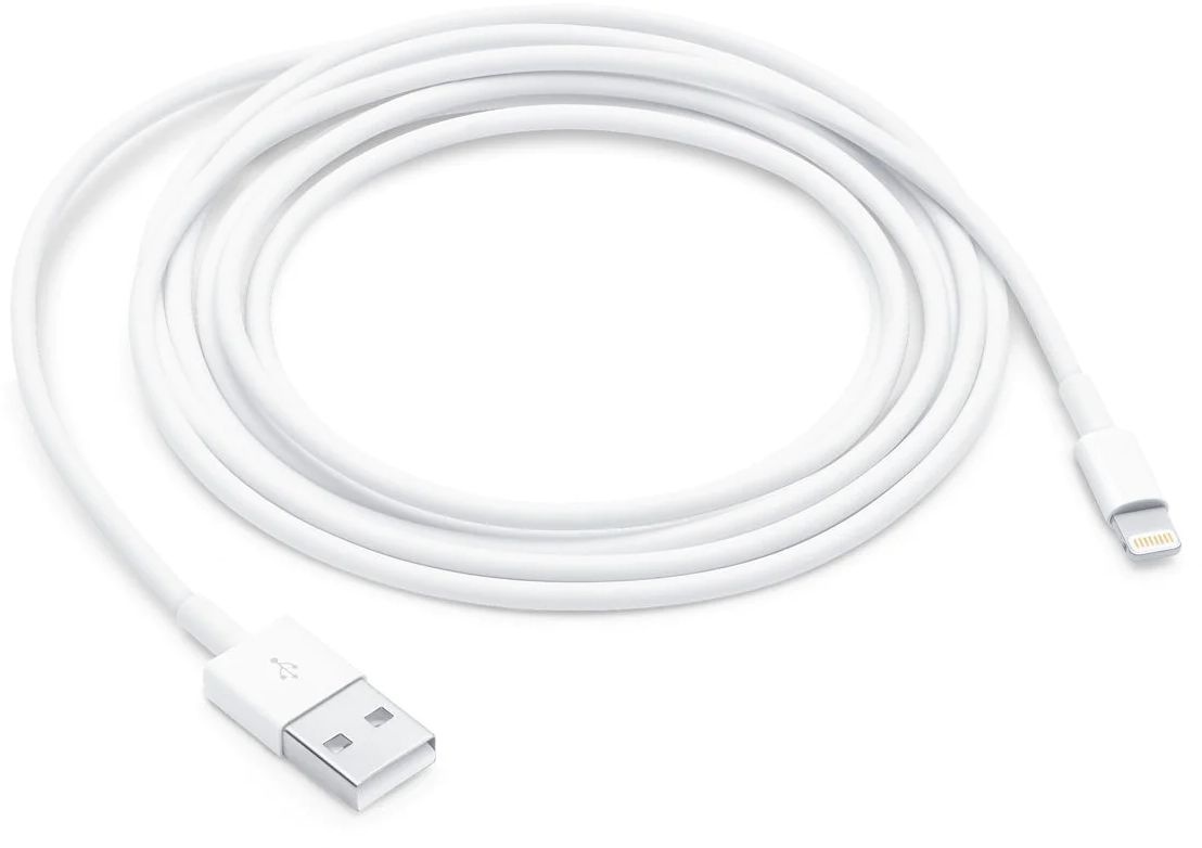 Apple Lightning to USB Cable 2 Meter PIEST.nl