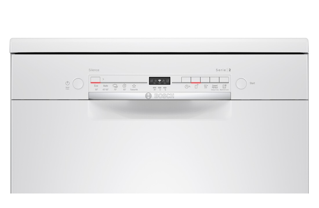 Bosch SMS2ITW11E - Vrijstaande vaatwasser