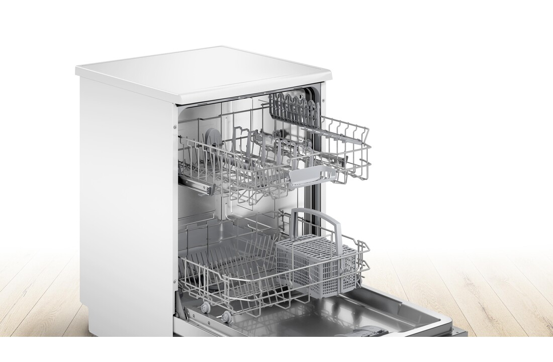 Bosch SMS2ITW11E - Vrijstaande vaatwasser