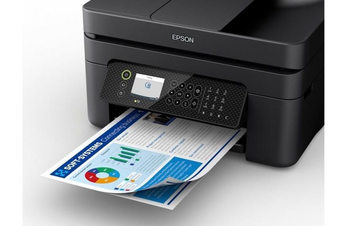 Epson Workforce Wf 2950dwf All In One Printer Piestnl 6792