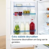 Bosch EXCLUSIV KIR31EDD1 - Inbouw koelkast.