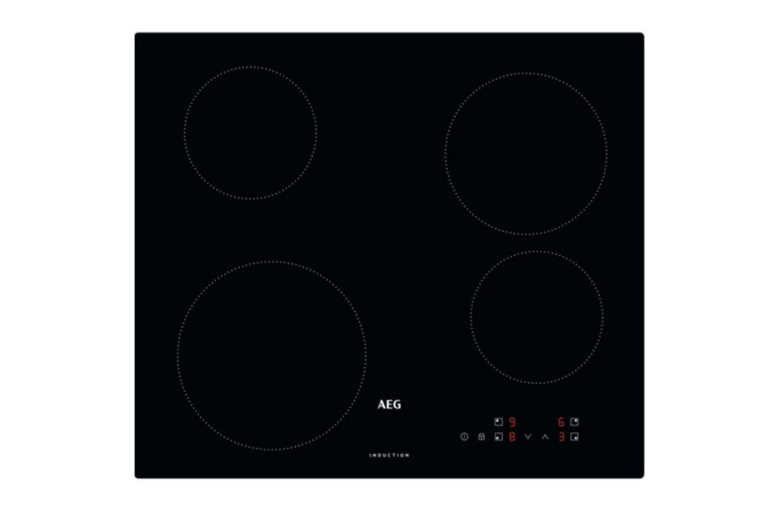 AEG IBS64200CB - Inbouw inductiekookplaat.