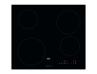 AEG IBS64200CB - Inductiekookplaat.