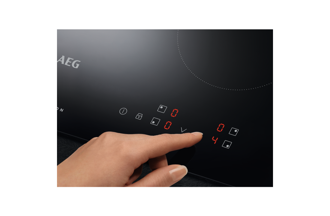 AEG IBS64200CB - Inbouw inductiekookplaat.
