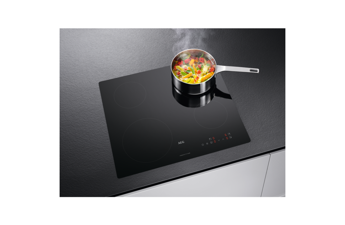 AEG IBS64200CB - Inbouw inductiekookplaat.