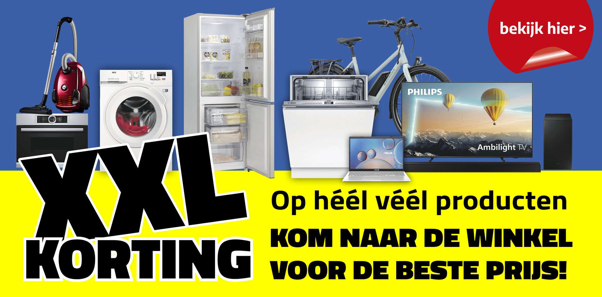 Piest.nl | XXL KORTING - Elektronica