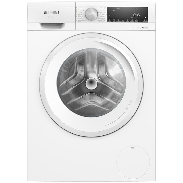 Siemens WN34A100NL - Was-droogcombinatie