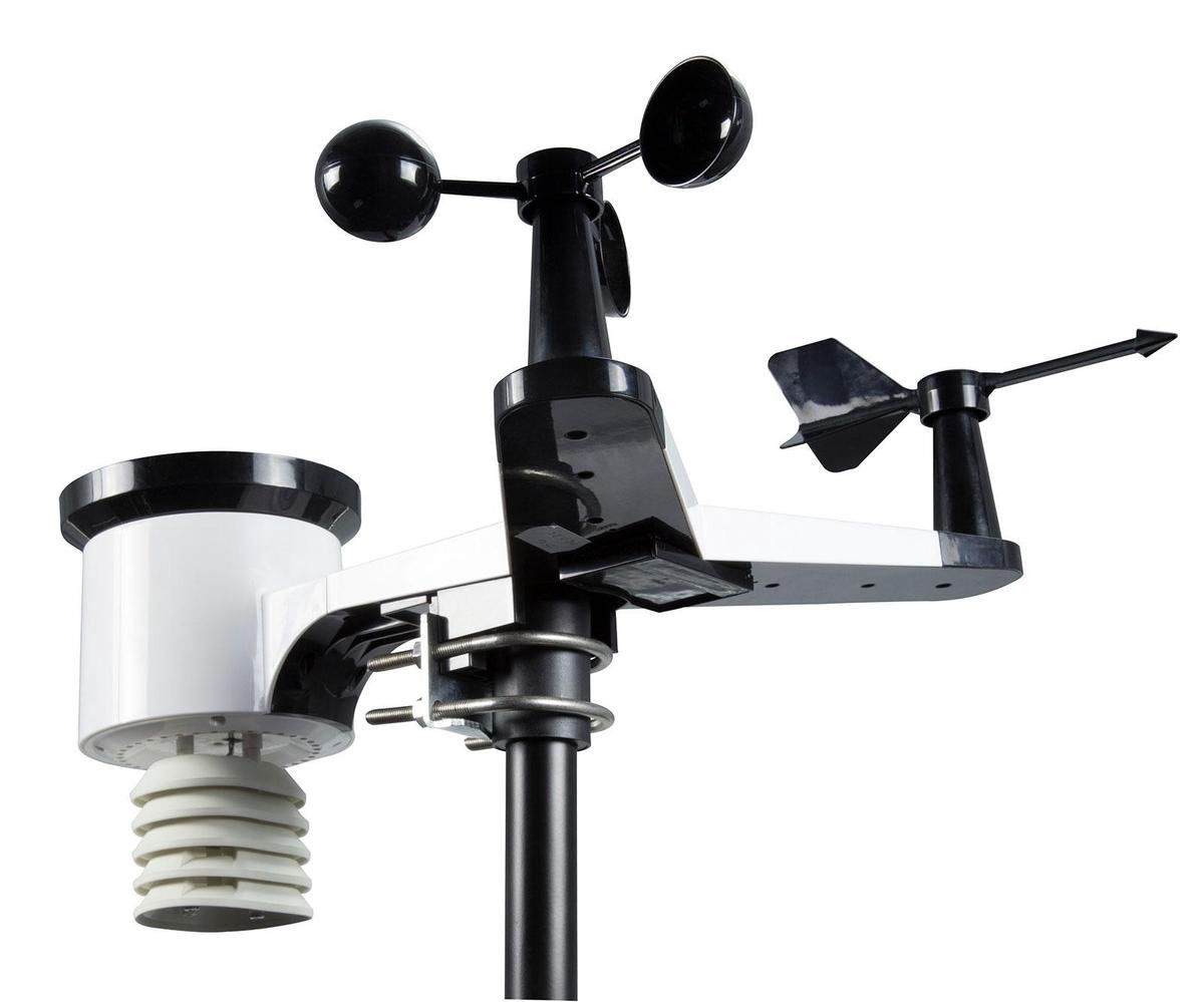 Alecto WS5500 Weerstation Weerstation PIEST.nl