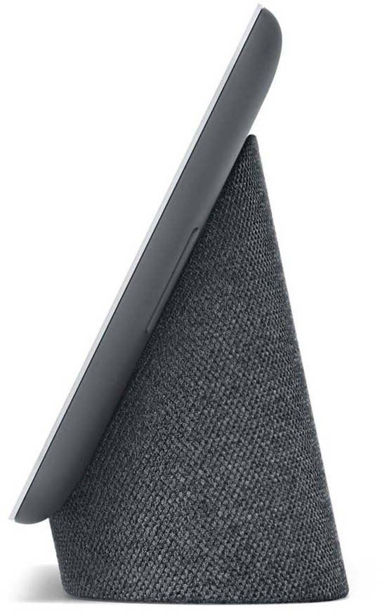 Google Nest Hub 2 Charcoal (GA01892-ES)
