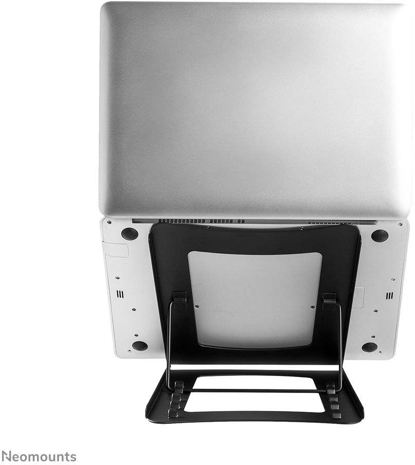 Neomounts by Newstar NSLS075BLACK laptop stand Zwart PIEST.nl