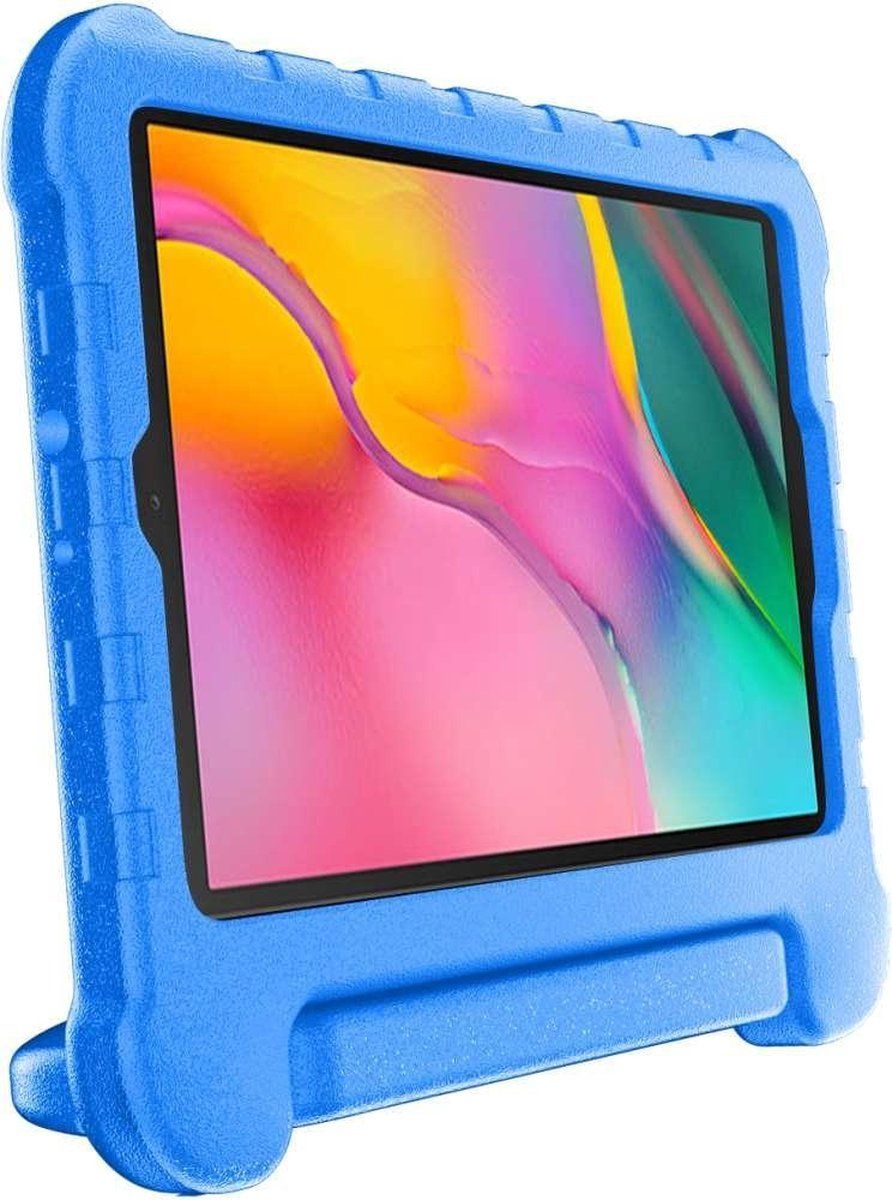 Just in Case Kids Case Ultra Samsung Galaxy Tab A 10.1 2019 Blauw