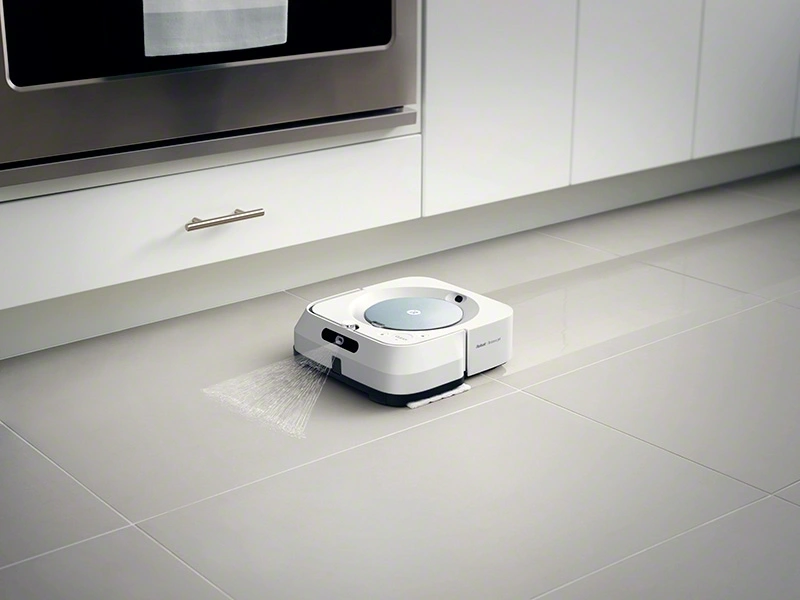 iRobot Braava Jet M6 - Dweilrobot