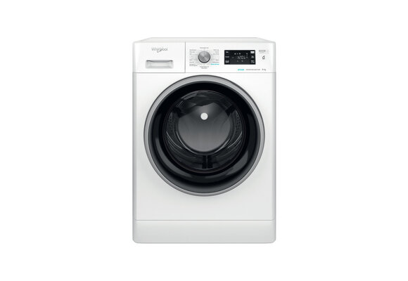Whirlpool FFB 8458 BSEV NL  - Wasmachine